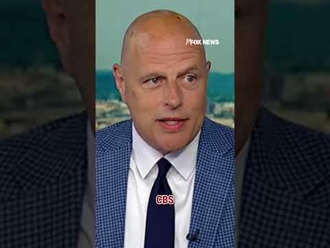 LISTEN: Mainstream media is trying to hide the facts #media #shorts #cbs #interview
