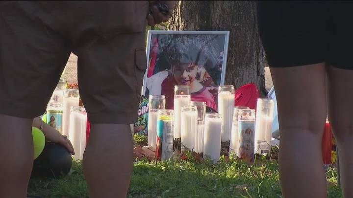 Family demands justice after boy struck, killed outside Chicago school: 'It's not OK'