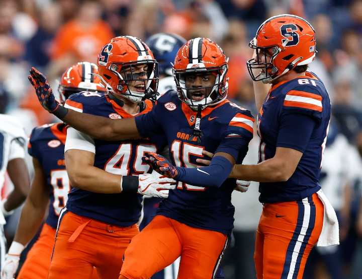 SU has nation’s top passer heading to Death Valley (overheard)