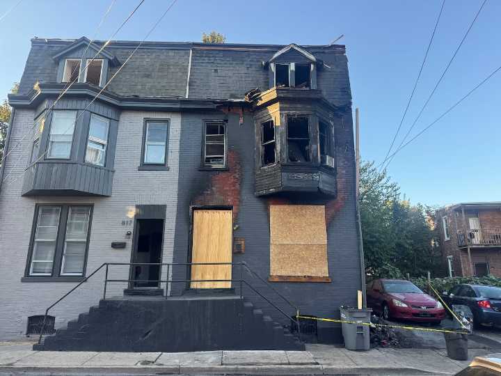 Fundraisers started to aid families in wake of central Pa. house fire that killed 4