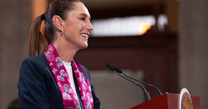México no colaboró en operativos de la DEA contra el CJNG, aclara Sheinbaum