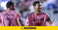Messi se luce con un doblete y una asistencia en el triunfo del Inter Miami