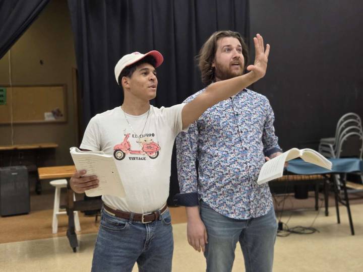 ‘Tick, Tick... Boom’ a relatable musical at Butler MTG