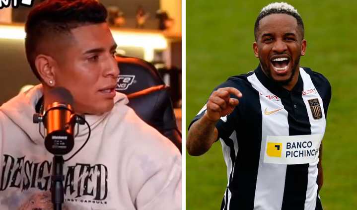 Paolo Hurtado reveló si se agarró a golpes con Jefferson Farfán en Alianza Lima: "El respeto se fue de las manos"
