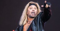 Vince Neil Opens Up About Secret Stroke That Left Him Unable to Walk