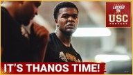 USC Is Ready To Unleash It's Thanos: Jahkeem Stewart Makes His Trojans Debut