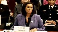 Bowser declara ante el Congreso sobre criminalidad y autonomía del Distrito