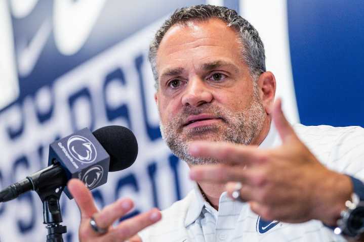 Penn State Athletics considering move from Nike to Adidas as apparel provider
