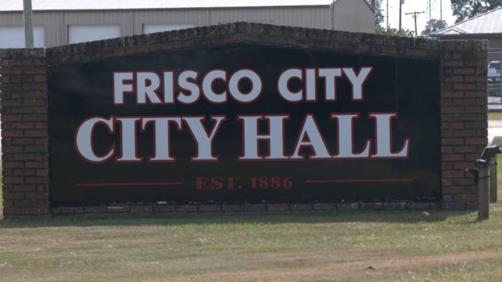 Frisco City mayor sues mayor-elect over alleged unlawful absentee votes