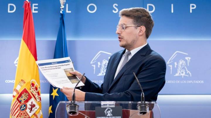 Pueyo (CHA) pide elecciones a Sánchez y Azcón si no aprueban presupuestos para 2026
