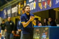 Santiago Gómez: "Nos llevará tiempo y minutos en cancha alcanzar el nivel que queremos”