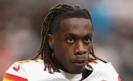 Xavier Worthy exits Chiefs vs. Chargers game in Brazil: What happened to Patrick Mahomes’ receiver?