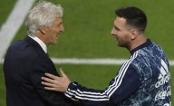 Pekerman ya eligió al heredero de Messi en la Selección: "Nos hará ganar"