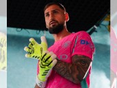 Donnarumma listo para debutar con Manchester City
