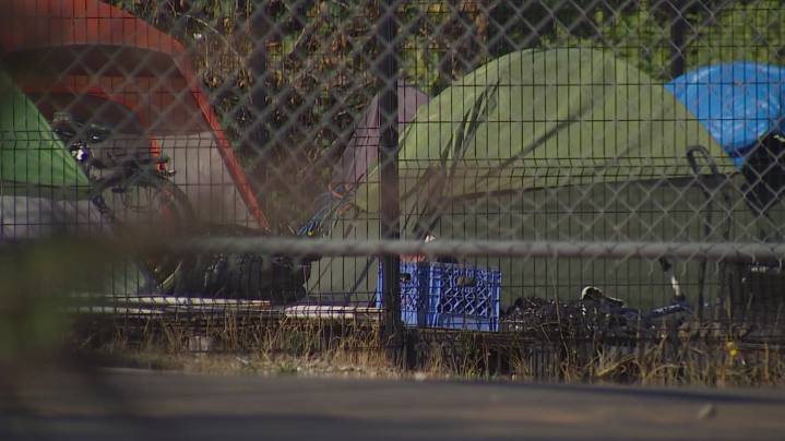 Man living in Seattle homeless camp arrested for allegedly raping 5