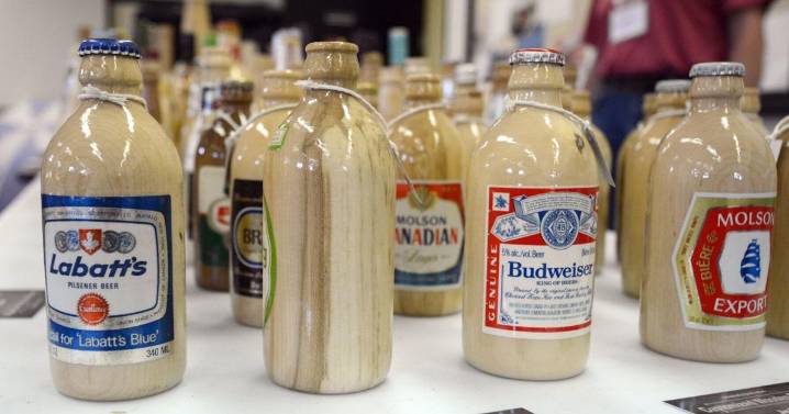 Beer collectibles trade show on tap this weekend in Welland