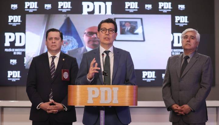 Confirman que banda chilena detenida en Argentina por robo a “Pampita” también cometió delitos violentos en Santiago