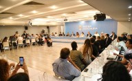El PJ nacional celebró la victoria electoral bonaerense