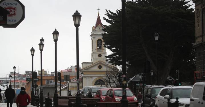 Emiten aviso meteorológico por lluvias y fuertes vientos en la Región de Magallanes