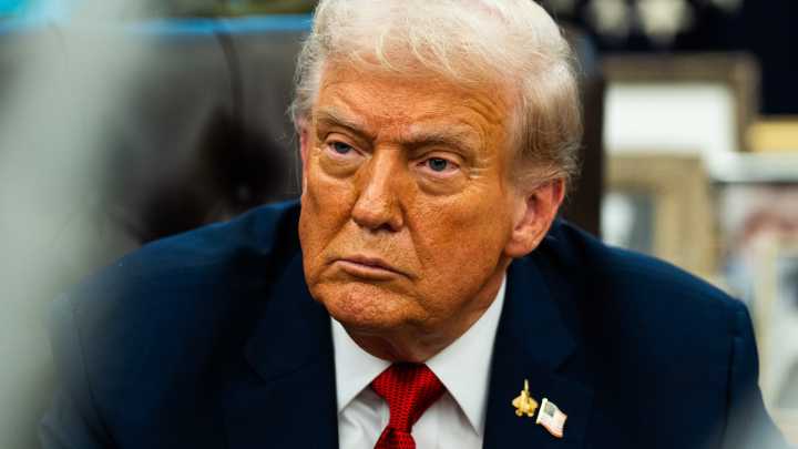 Trump signs memo ordering the enforcement of the death penalty in D.C.