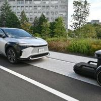 Toyota opens high-tech village in Japan to road test the future