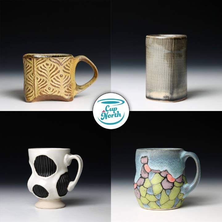 The Crossing Arts Alliance hosting third annual ceramics invitational, Cup North III