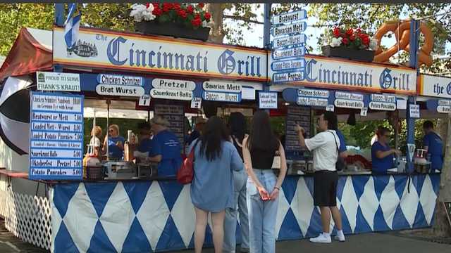 Oktoberfest Zinzinnati 2025: Everything you need to know