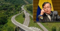 Eje Cafetero pide al Gobierno Petro mantener modelo público-privado para financiar carreteras
