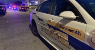 Portsmouth man sets house on fire during dispute, 2 officers hurt: Police