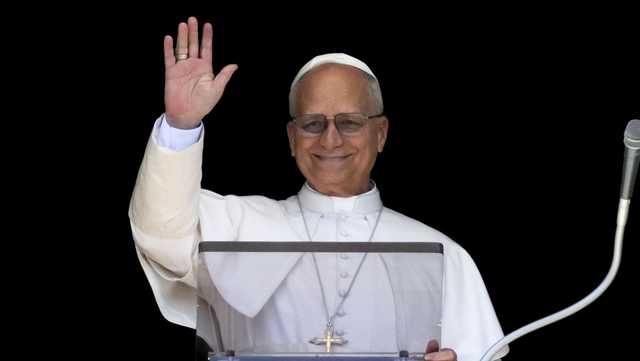 Pope Leo meets LGBTQ+ Catholic advocate and vows continuity with Pope Francis' legacy of welcome