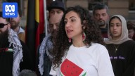 Man charged with threatening to kill pro-Palestinian rally organiser Remah Naji