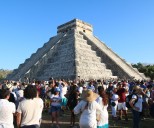 Descenso de Kukulcán y otros fenómenos astronómicos en septiembre