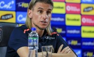 Beccacece palpitó Ecuador vs. Argentina y encendió la previa contra Scaloni