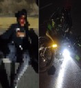 Fatal colisión en redoma El Dorado deja a una joven muerta y un hombre herido