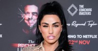 Katie Price says she's 'going through it' as she shares baby update