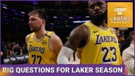 EXTENSION FOR RUI? Plus, BIG QUESTIONS for Luka, LeBron etc. on Lakers Media Day
