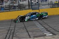 Coopersville driver chasing history at Berlin Raceway