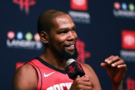 Rockets' Kevin Durant Fuels Russell Westbrook Reunion With Social Post