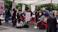 UPREZ anuncia plantones y manifestaciones en Toluca y CDMX