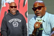 Damon Dash declared bankruptcy to avoid $5 million in claims