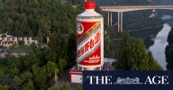 The ‘Moutai barometer’: Chinese economy feels sting of booze ban targeting elite