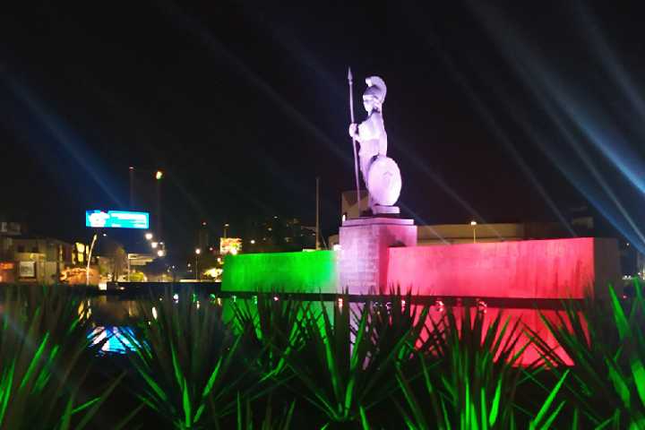 Ajustan rutas del transporte público en Guadalajara por celebraciones patrias