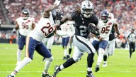 Pete Carroll’s 3-word reaction to Raiders’ Ashton Jeanty bringing back iconic stance
