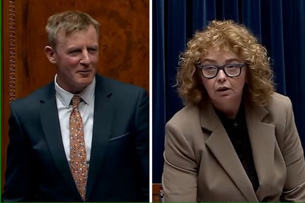 ‘Who nicked my phone’: SDLP MLA leaves deputy Speaker puzzled after Assembly point of order