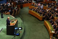 EE.UU. se opone al reconocimiento de Palestina: Trump lo califica de "recompensa a Hamás"