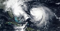 2 killed in Cuba as Tropical Storm Imelda and Hurricane Humberto threaten Bahamas and Bermuda