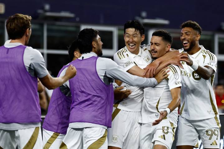 LAFC back on the road looking to extend unbeaten streak