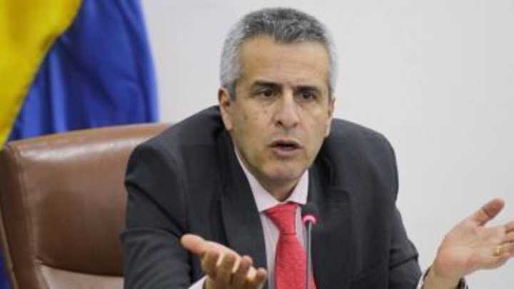 UNGRD: Se mueve el sonajero de altas fichas del Gobierno tras diligencia que rindió el exministro Luis F. Velasco