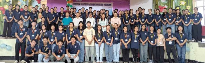 DNGCI observes NSS Day with induction, orientation & career counselling program