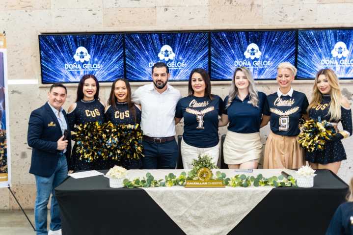 Caudillos presenta de manera oficial el “Bootcamp” Caudillas Cheers 2025